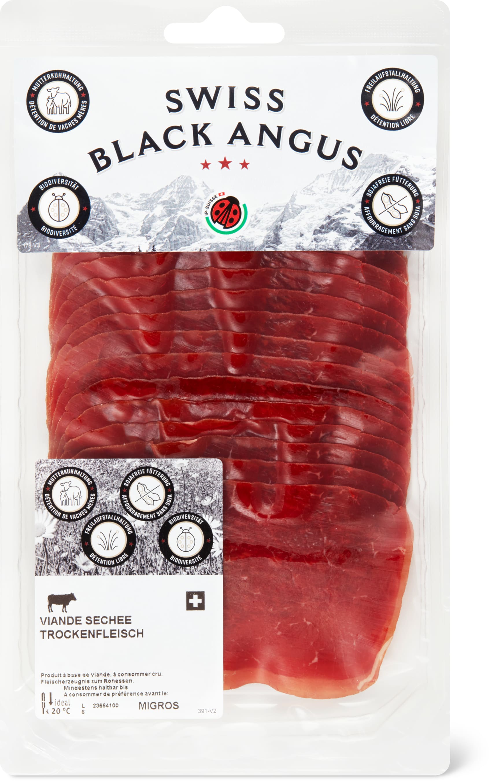 Trockenfleisch